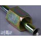 Brake fluid pipe, to LHD metal reservoi