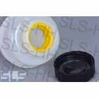 Brake fluid reservoir e.g. 110/111 single circle, 