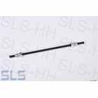 [742104] Brake line 195mm :, 230frt Lt.,107 rear