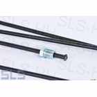 [742166] Brake line 2295mm,e.g.LHD mastercyl->