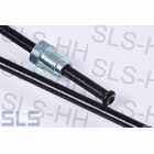 Brake line 2510mm, eg LHD-ABS->wheel f.