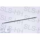 Brake line 390mm