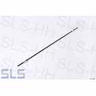 Brake line 480mm, e.g. 190SL rr rh