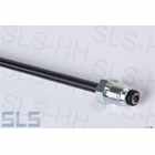 [142812] Brake line 480mm, e.g. 190SL rr rh