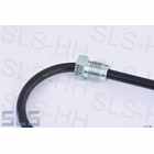 Brake line, LHD ctre to RH, no-T50-car