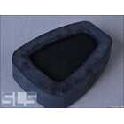 brake pedal pad, cushioned