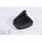 brake pedal rubber small version for manual transm