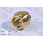 Brass bush,throttle link support