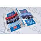 Buch "SL's & SLC's Portfolio", englisch