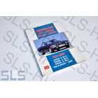 Buch "SL's & SLC's Portfolio", englisch