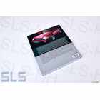 Buch SL 280-SL 73 AMG, Engelen R129