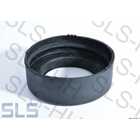 Buffer, rubber, front, 18mm