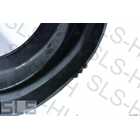 Buffer, rubber, front, 18mm