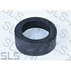 Buffer, rubber, front, 23mm