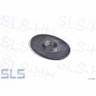 Buffer shim, frt eng mounts