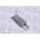 Bulb 12V/0,5W, see picture