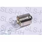 bulb 12V 5W Ba15s socket