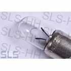 Bulb, parking light, 12V/4W, BA9S