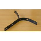 Bumper brace, frt. LH, shape see pictures