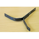 Bumper brace, RH, shape see pictures