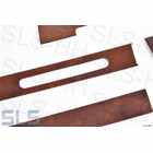 [80] Burled wood trim set for EUR LHD models 78 - 85