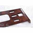 Burled wood trim set for US models 85-89