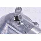 [46] Cap, thermostat housing, latest design (w.extra-ho