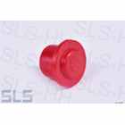 [80] Cap for grease nipple, red