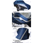 Car cover "FirstClass",Sport large blue