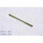 Carburetor linkage rod 80mm