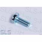 [40] cheese head screw zinc plated M8 X 20