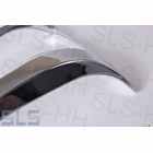 Chrome bezel tail lamp 111cpe/conv RH late repro