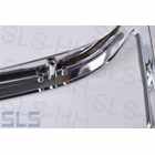 [46] Chrome bezel tail lamp 111cpe/conv RH late repro