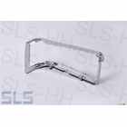 [46] Chrome bezel tail lamp 111cpe/conv RH late repro