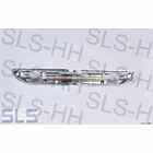 [61] Chrome cover, lic plate light 108-111