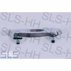 Chrome escutcheon 230SL ->008115