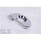 Chrome escutcheon 230SL ->008115