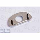 Chrome escutcheon 230SL ->008115