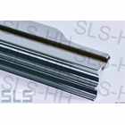 Chrome strip, inner, Lt.