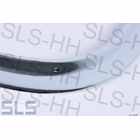 Chrome strip, inner, Lt.