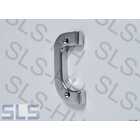 [58] Chrome surround Lt. door '85->