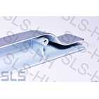 [55] Chrome trim ctre rear, fits lock 