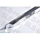 [55] Chrome trim ctre rear, fits lock 