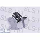 [41] Chromed countersunk screw M10 x 20 DIN 91