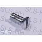 [MaschSenkKreuz] Chromed countersunk screw M10 x 25 DIN 91