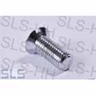 [42] Chromed countersunk screw M10 x 25 DIN 91