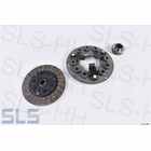 Clutch Kit 190 Sl 