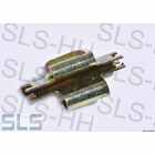 [96] clip , bush strip W108, W109, W114, W115, outer