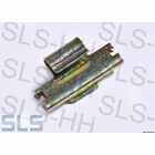 [96] clip , bush strip W108, W109, W114, W115, outer