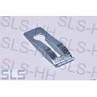 Clip for washer nozzle W113